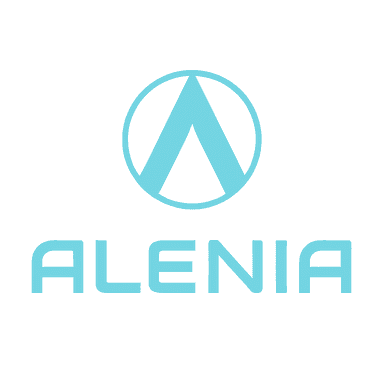 Logo ALENIA